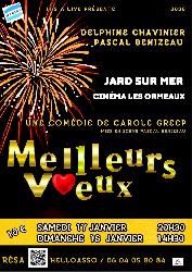 Meilleurs Voeux - Jard-sur-Mer