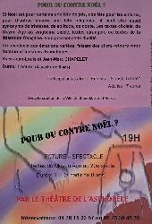 Pour ou contre No&euml;l - Saint-Martin-d'Hères