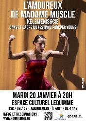 L'amoureux de madame muscle - Haubourdin