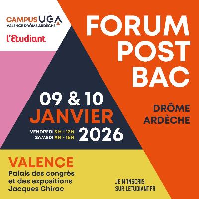 Le Forum Post bac de Valence - Valence