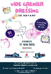 Vide-greniers - Noyant