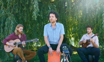 Telekidan Musiques et chants iraniens - Grenoble