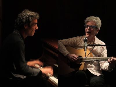 Duo Madruga Musiques Nomades Oud, piano, voix, guitare - Grenoble