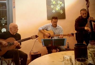 Trio Influences Trio jazz acoustique - Grenoble