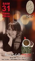 Black Coffee Vocal jazz Quartet - Grenoble