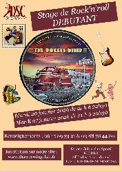 Stage de Rock'n'Roll - niveau DEBUTANT  - Niederhausbergen