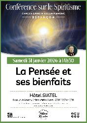 La Pens&eacute;e et ses bienfaits - Besançon