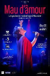 Mau d&rsquo;&acirc;mour&nbsp;: l&rsquo;hommage vibrant &agrave; Maurane arrive &agrave; Nancy&nbsp;! - Nancy