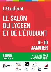 Le Salon du lyc&eacute;en et de l&rsquo;&eacute;tudiant &agrave; Rennes - Bruz