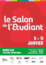 Le Salon de l'Etudiant &agrave; Bordeaux - Bordeaux