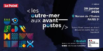 Les Outre-mer aux avant-postes 2026 - Paris
