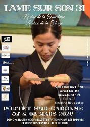 Salon du couteau Lame sur son 31  - Portet-sur-Garonne