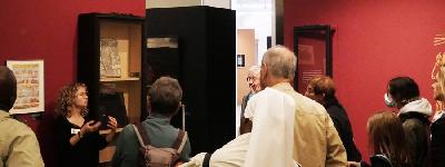 Les rendez-vous des visiteurs - Épinal