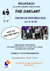 the dansant 2026 - Rouffach