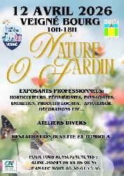 Nature O Jardin - Veigné