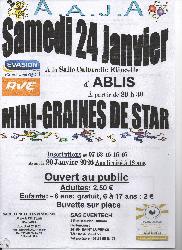 Mini Graines de Star - Ablis