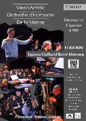 Concert du Nouvel An - Loudun