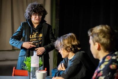 Stage Th&eacute;&acirc;tre et/ou Cin&eacute;ma pour Ados &ndash; vacances de F&eacute;vrier  - Paris