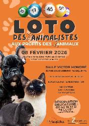 Loto au profit de l'association Les Zanimalistes  - Wasquehal