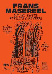 Frans Masereel, un art entre r&eacute;volte et r&ecirc;verie - Épinal