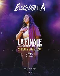Finale Internationale Eloquentia 2026 - Boulogne-Billancourt
