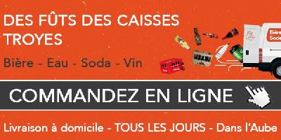 5&euro; OFFERTS sur votre 1&egrave;re commande - Des F&ucirc;ts Des Caisses - Troyes
