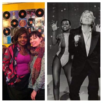 D&icirc;ner dansant anniversaire Claude Fran&ccedil;ois  - Paris