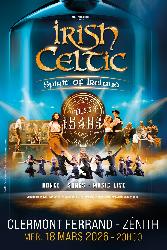 Irish Celtic Spirit of Ireland f&ecirc;te ses 15 ans&nbsp;! - Cournon-d'Auvergne