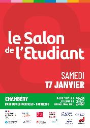 Le Salon de l'Etudiant &agrave; Chamb&eacute;ry - Chambéry