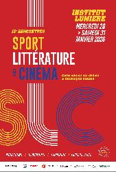Festival Sport, Litt&eacute;rature et Cin&eacute;ma 13e rencontres - Lyon
