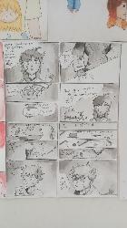 Stage BD Manga Vacances Hiver - Semaine 1 - Roubaix