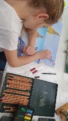 Stage Arts Plastiques Enfants Vacances Hiver - Semaine 1 - Roubaix