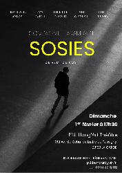 THEATRE Sosies de R&eacute;mi De Vos - La Garde