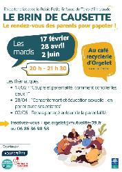 Le brin de causette - Orgelet