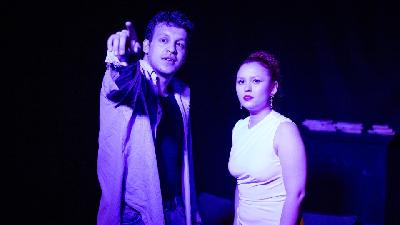 Stage th&eacute;&acirc;tre Training professionnel   - Paris