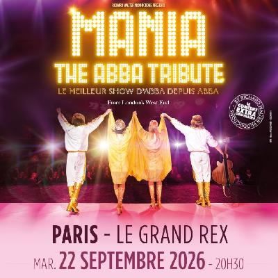 Abba Mania, the Abba Tribute  - Paris