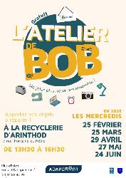 L'Atelier de Bob - Arinthod