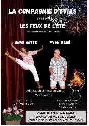 Les feux de l'&eacute;t&eacute; - Nazelles-Négron