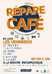 R&eacute;pare-caf&eacute; - Orgelet