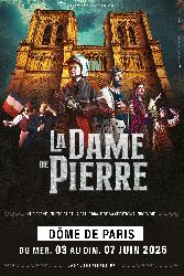 La Dame de Pierre - Paris