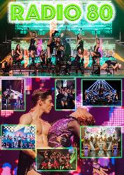 D&Eacute;JEUNER-SPECTACLE RADIO 80 - Mézos