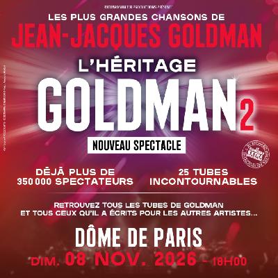 L'h&eacute;ritage Goldman 2 - Paris