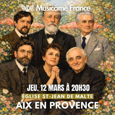 Concert Music&acirc;me &agrave; Aix en Provence  - Aix-en-Provence