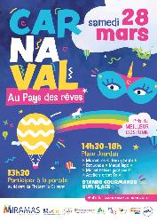 Carnaval de printemps - Miramas