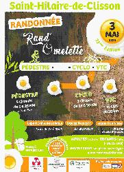 La Rand'Omelette 2026 - Clisson