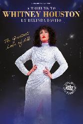 A TRIBUTE TO WHITNEY HOUSTON BY BELINDA DAVIDS - Paris