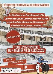 initition course Landaise - Dax
