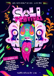 Solifestival 7 - 28/29 Aout 2026 - Bouill&eacute; Saint Paul - Bouillé-Saint-Paul