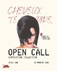 Exposition "Cheveux te dire..." - Paris