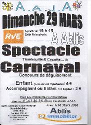 Spectacle & Carnaval - Ablis